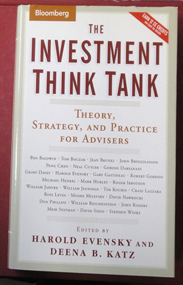 The Investment Think Tank: